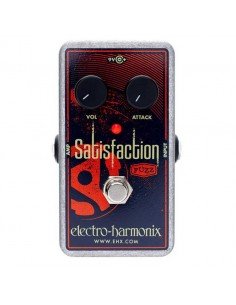 Electro Harmonix Satisfaction Fuzz 