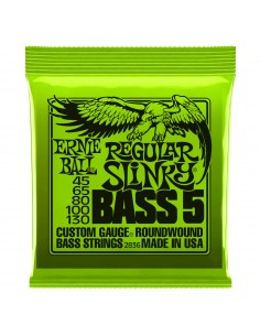 Ernie Ball 2836 Regular Bass 