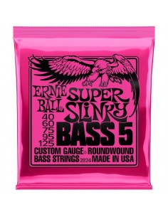 Ernie Ball 2824 Super Bass 