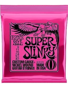 Ernie Ball 2223 Super Slinky 
