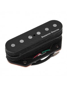 Seymour Duncan BG1400 T-Style Bridge Black Seymour Duncan BG1400 T-Style Bridge Black
