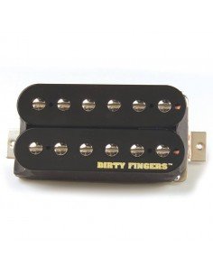 Gibson Dirty Fingers 