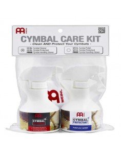 Meinl MCCK-MCCL Kit Cymbal Cleaner-Protectant 