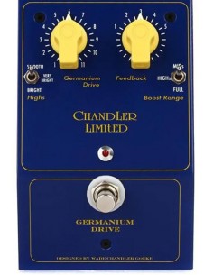 Chandler Limited Germanium Drive 