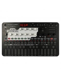 Sonicware Liven 8 Mega Synthesis Sonicware Liven 8 Mega Synthesis