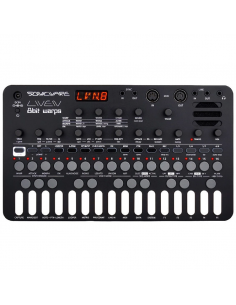 Sonicware Liven 8 bit Warp Sonicware Liven 8 bit Warp