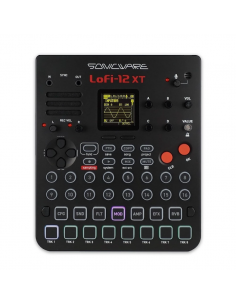 Sonicware Liven Lofi-12 XT Sonicware Liven Lofi-12 XT