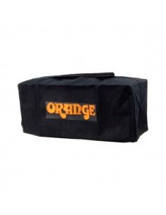 Orange Small Head Bag 