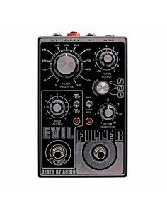 Death By Audio Evil Filter 