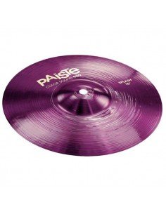 Paiste 900 Color Sound 10" Splash Purple 