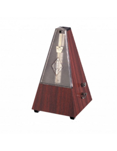 Wittner MW812K Metrónomo Pirámide Madera Brown Wittner MW812K Metrónomo Pirámide Madera Brown