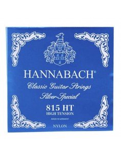 Hannabach 815HT Blue 