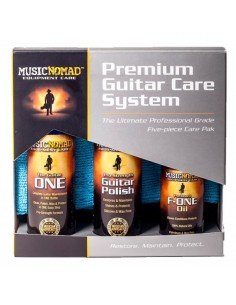 Music Nomad MN108 Guitar Care Kit 