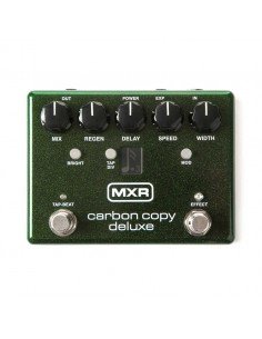 MXR Carbon Copy Deluxe M292 