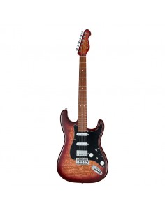 Mooer MSC20 Pro Amber BrownMooer MSC20 Pro Amber Brown 2