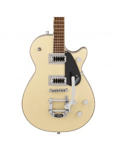 Gretsch G5230t Electromatic Jet Ft Vintage White Grey Gretsch G5230t Electromatic Jet Ft Vintage White Grey