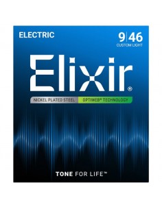 Elixir Optiweb 19027 Custom Light Elixir Optiweb 19027 Custom Light