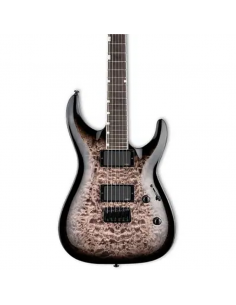 Esp Ltd MH-400HT QM See Thru Black Esp Ltd MH-400HT Qm See Thru Black