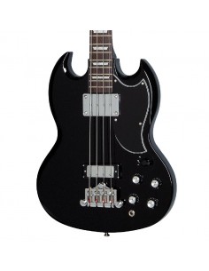 Epiphone SG Bass Ebony Epiphone SG Bass Ebony