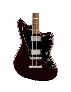 Fender Paranormal Baritone Jazzmaster HH Oxblood 