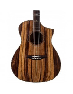 Bromo BAR4GCE Guitarra electroacustica 