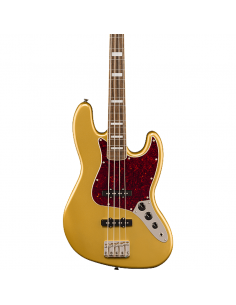 Fender Squier Classic Vibe 70 Jazz Bass LRL Aztec Gold Fender Squier Classic Vibe 70 Jazz Bass LRL Aztec Gold