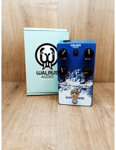 Walrus Audio Mayflower Used Walrus Audio Mayflower Used