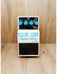Boss DD-6 Used Boss DD-6 Used