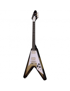 Epiphone Flying V 70 Silver BurstEpiphone Flying V 70 Silver Burst 2