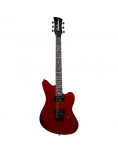 Jackson JS Series Surfcaster JS22 HT Red MetalicJackson JS Series Surfcaster JS22 HT Red Metalic 2