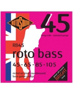 Rotosound RB45 Roto Bass 