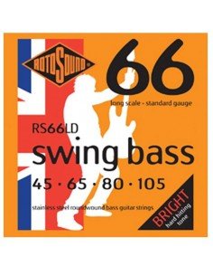 Rotosound RS66LD Swing Bass 