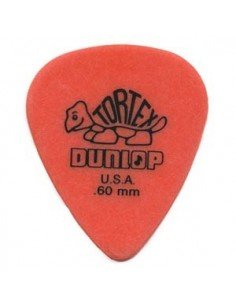 Dunlop Tortex 418P060 Pack 