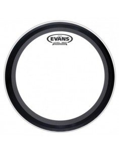Evans 18" BD18EMAD Clear 