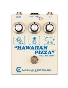 Caroline Hawaiian Pizza 
