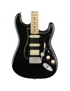 Fender American Performer Strat HSS MN BLK 