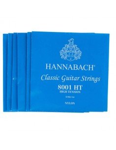 Hannabach 800HT Blue High Tension 