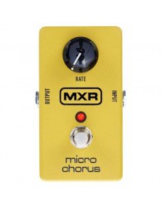MXR Micro Chorus M148 