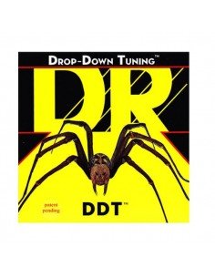 DR String DDT-10 Electric String 