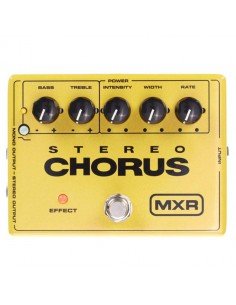 MXR Stereo Chorus M134 