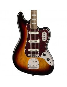 Fender Squier Classic Vibe Bass VI LRL 3TS 