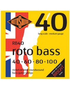 Rotosound RB40 Roto Bass 