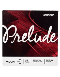Daddario J810 Prelude Violin 4-4 