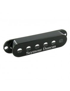 Seymour duncan 11800-01-B S-Cover BLK 