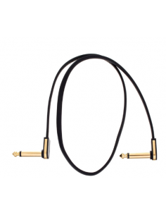 EBS PG-58 Flat Patch Cable Gold 