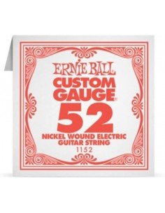 Ernie Ball 1152 Nickel Wound 