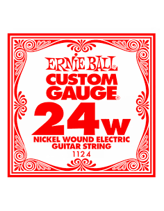 Ernie Ball 1124 Nickel Wound 