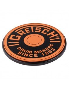 Gretsch Practice Pad 12 Orange 