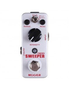 Mooer Sweeper Bass Filter 