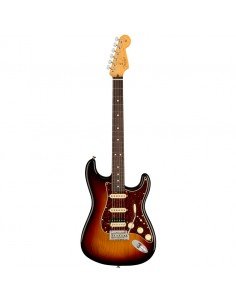 Fender American Professional II Stratocaster HSS RW 3TSBFender American Professional II Stratocaster HSS RW 3TSB 2